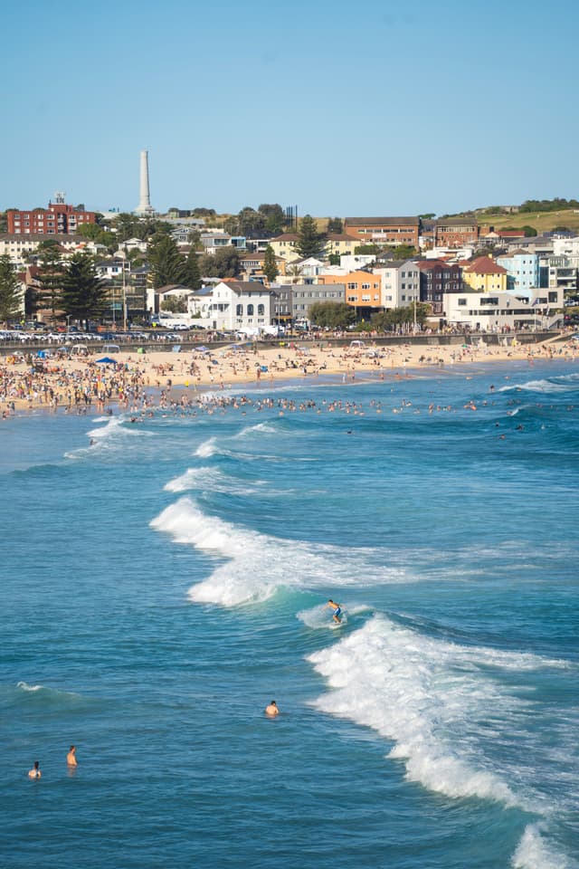 Bondi Beach