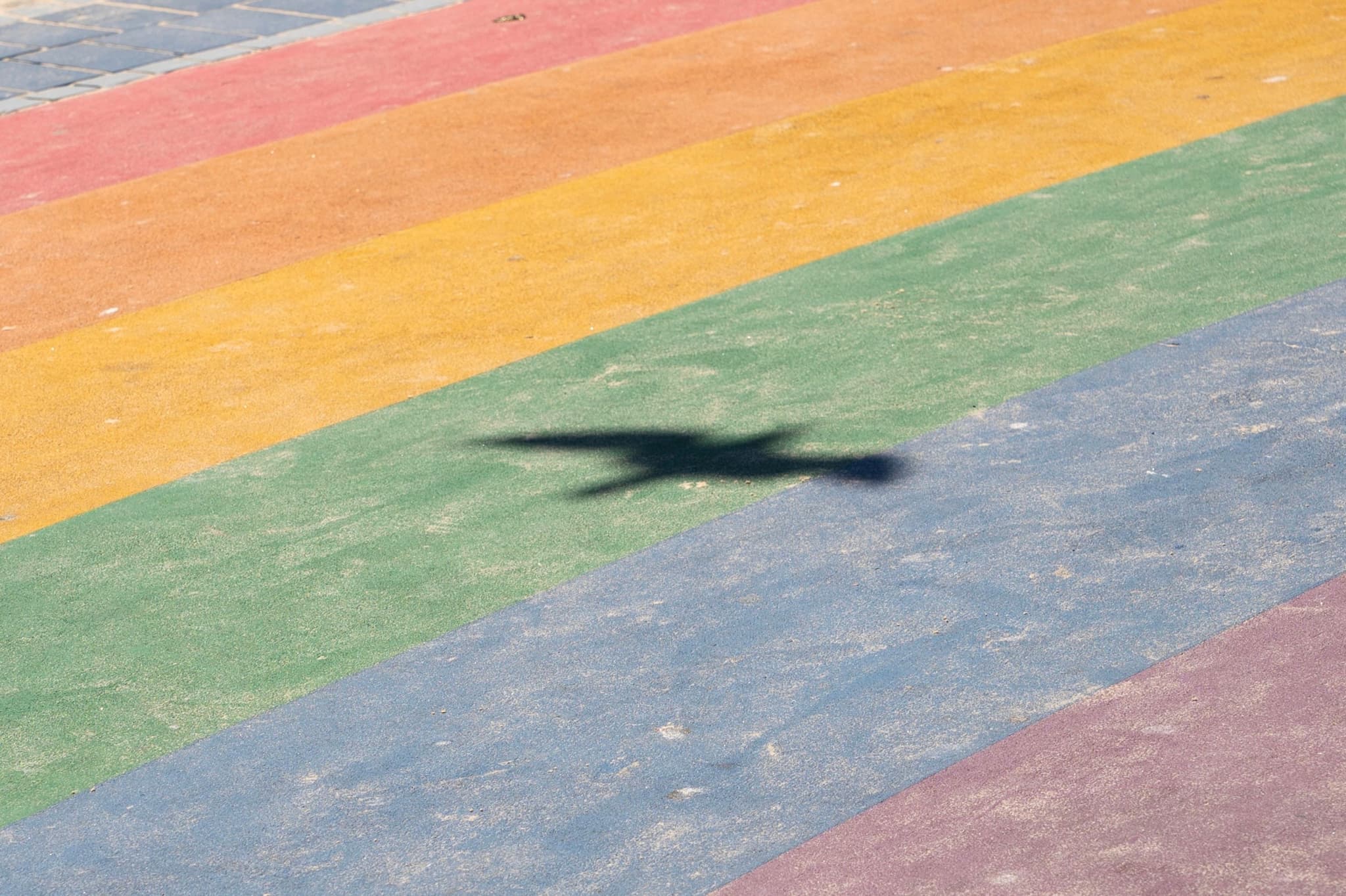 Shadow Over Rainbow