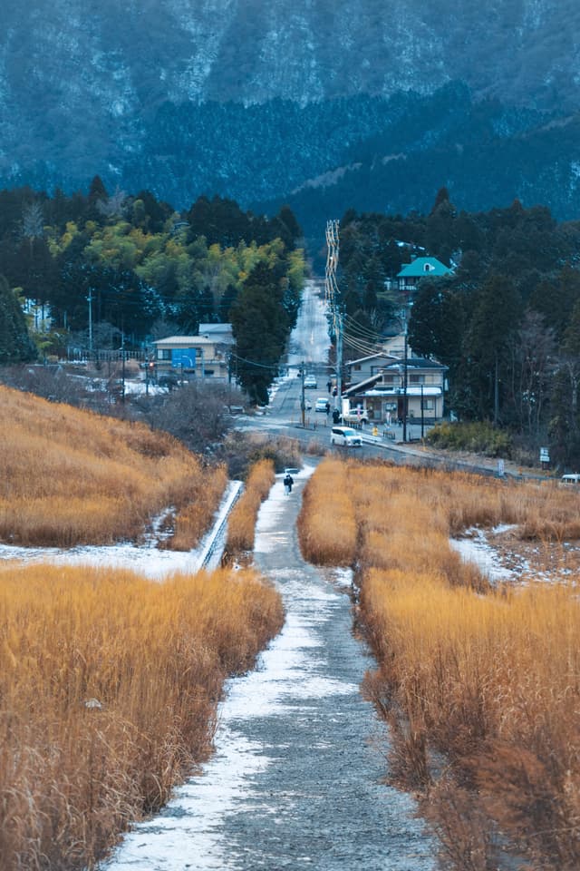 融雪之前