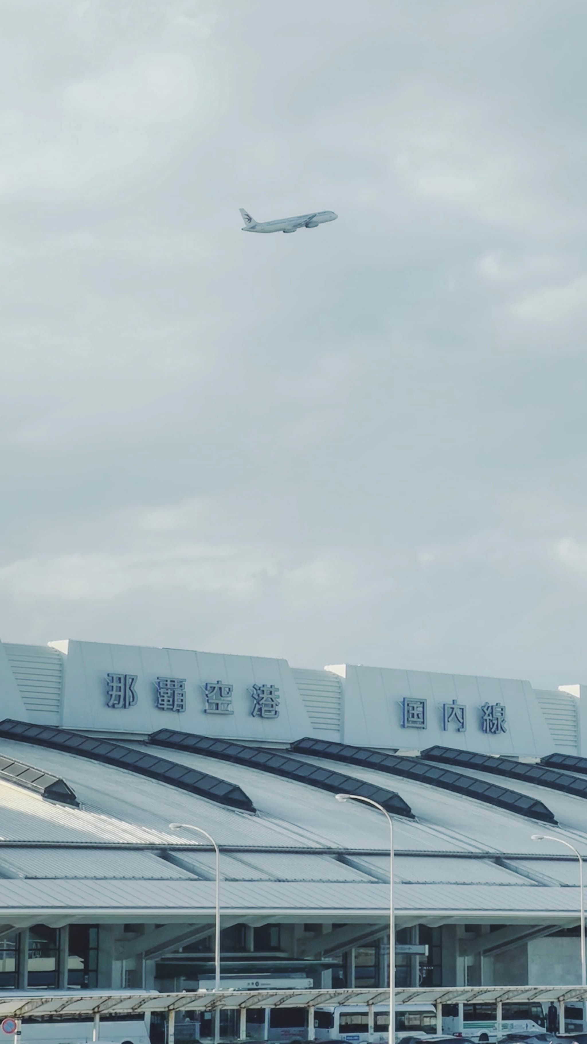 飞越天空和大海