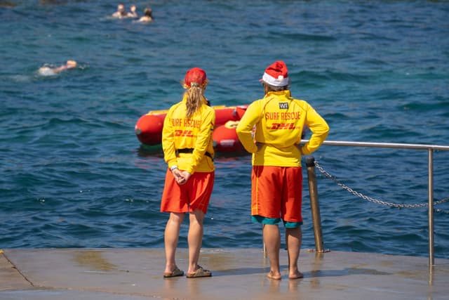Summer Christmas